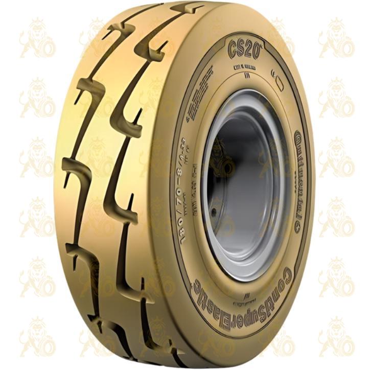 Continental CS20 Clean SIT Solid 200/50 R10 130A5
