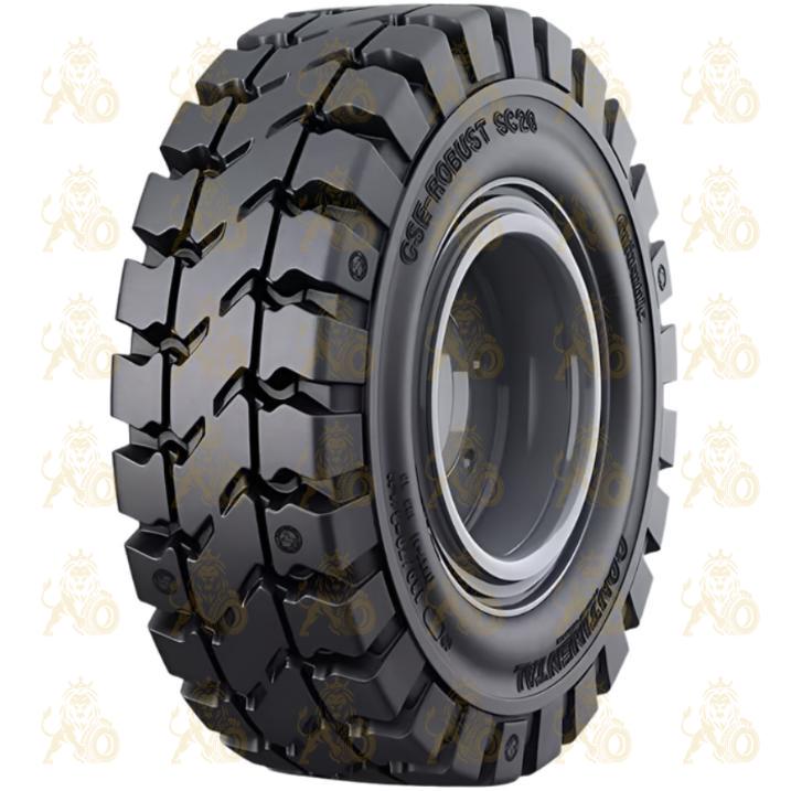 Continental SC20 + SIT Solid 180/60 R10 129A5