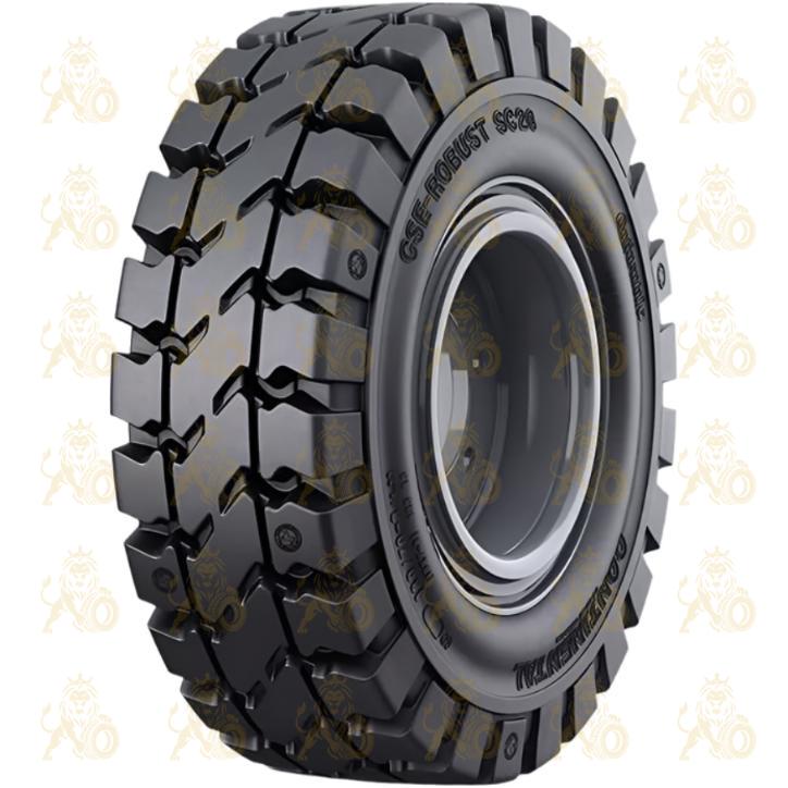 Continental SC20 + S Solid 10/0 R20 164A5