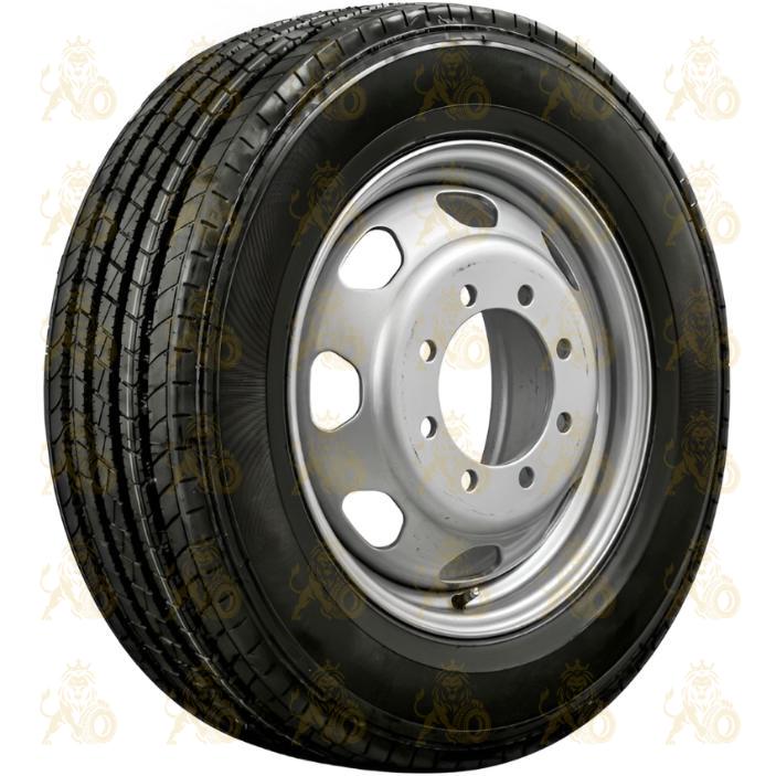 Alceed ALF22 315/80 R22.5 167D PR22 Рулевая