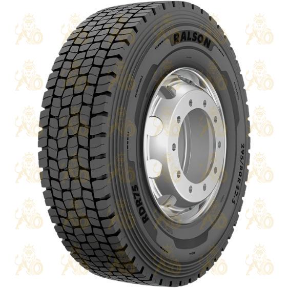 Ralson RDR75 295/80 R22.5 152/148M PR18 Ведущая