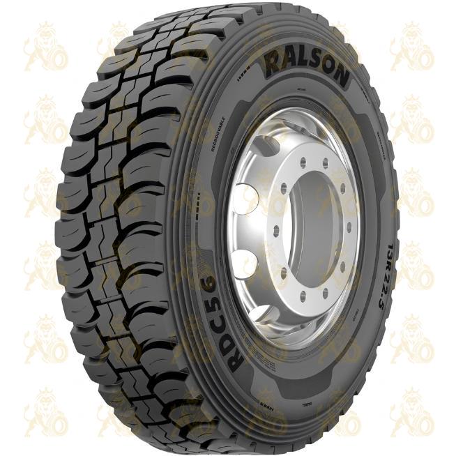 Ralson RDC56 295/80 R22.5 152/148K Универсальная