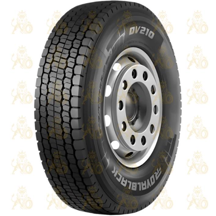 Royal Black DV210 295/80 R22.5 154/149M PR18 Ведущая