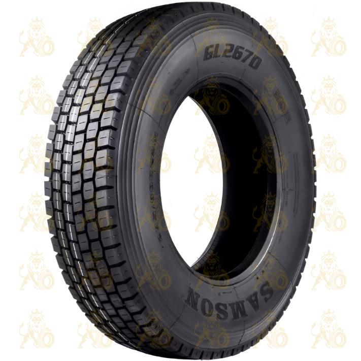 Samson GL267D 315/70 R22.5 154/150L PR18 Ведущая