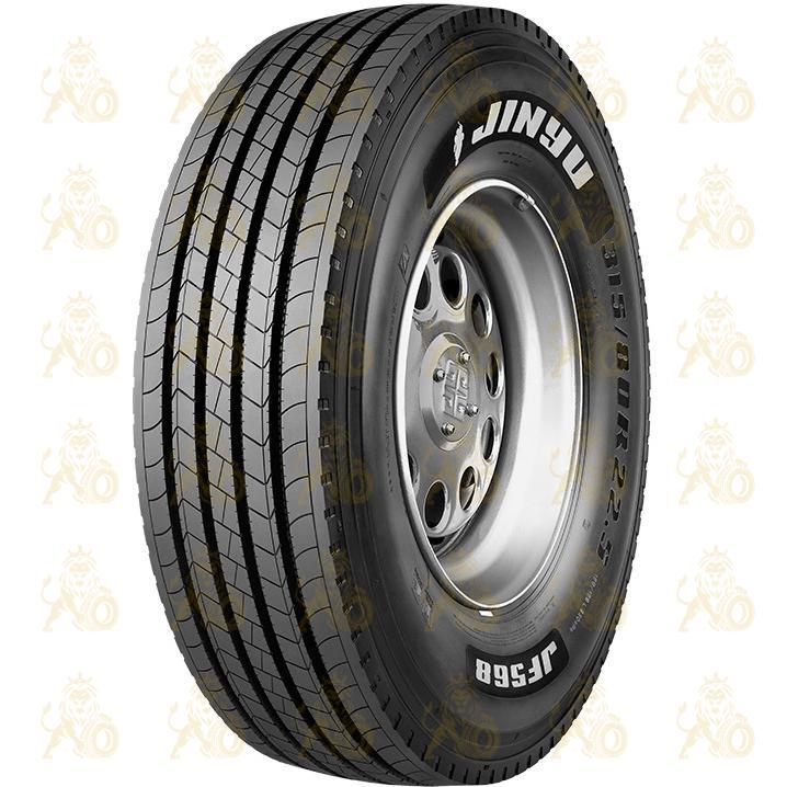 Jinyu JF568 315/80 R22.5 156/153L PR20 Рулевая/прицепная