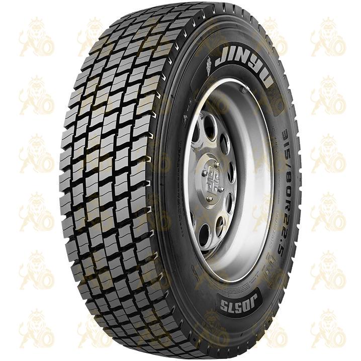 Jinyu JD575 235/75 R17.5 143/141L PR18 Ведущая