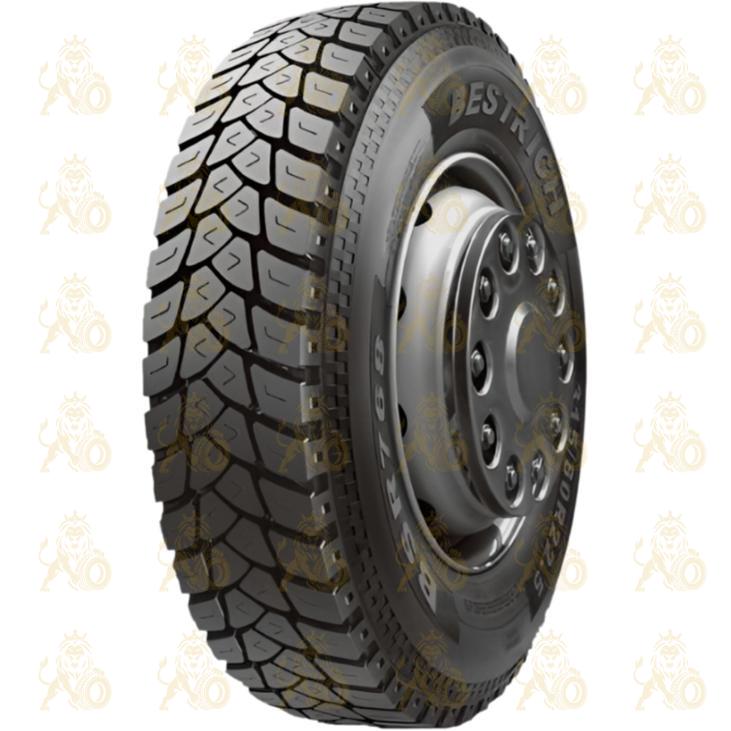 Bestrich BSR768 315/80 R22.5 167/161D PR22 Ведущая