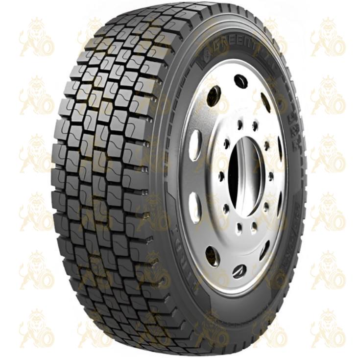 Greentrac GTRD1 315/70 R22.5 154/150L Ведущая