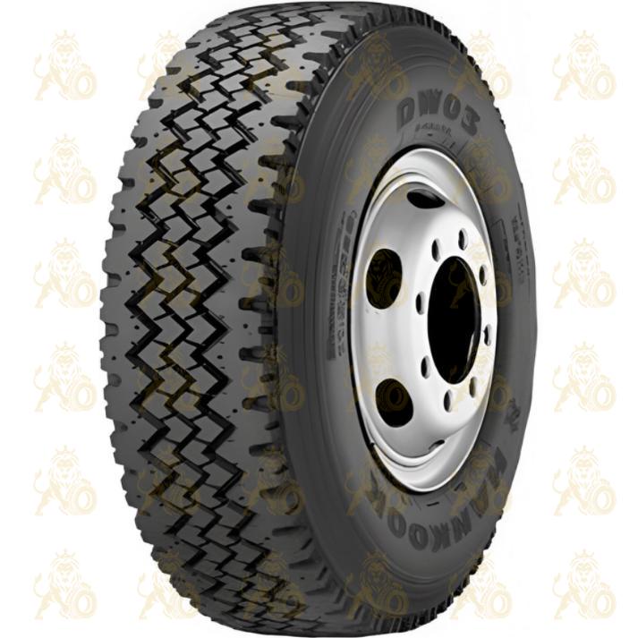 Hankook DW03 7.5/0 R18 126/122L PR16 Ведущая