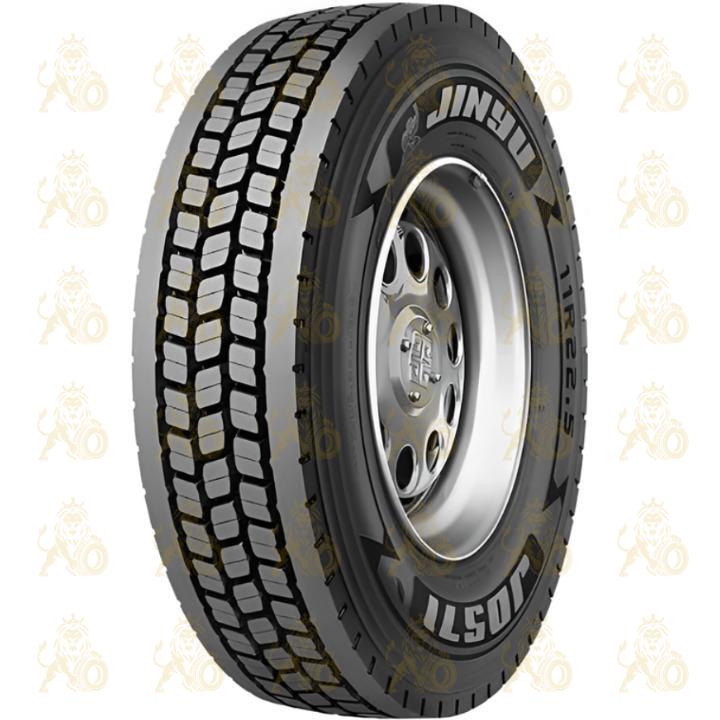 Jinyu JD571 295/75 R22.5 146/143L Ведущая
