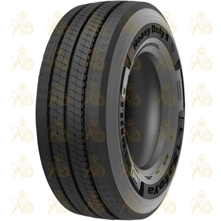 Satoya Heavy Duty S 385/65 R22.5 164K PR24 Рулевая/прицепная