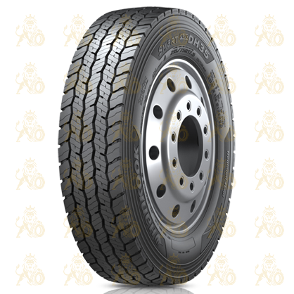 Hankook Smart Flex DH35 245/70 R19.5 136/134M PR14 Ведущая