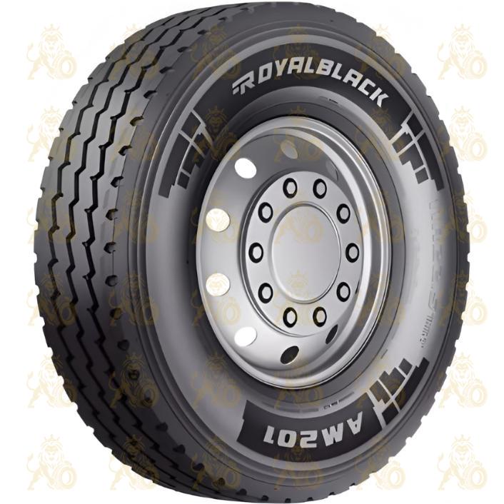 Royal Black AM201 315/80 R22.5 157/154L PR20 Универсальная