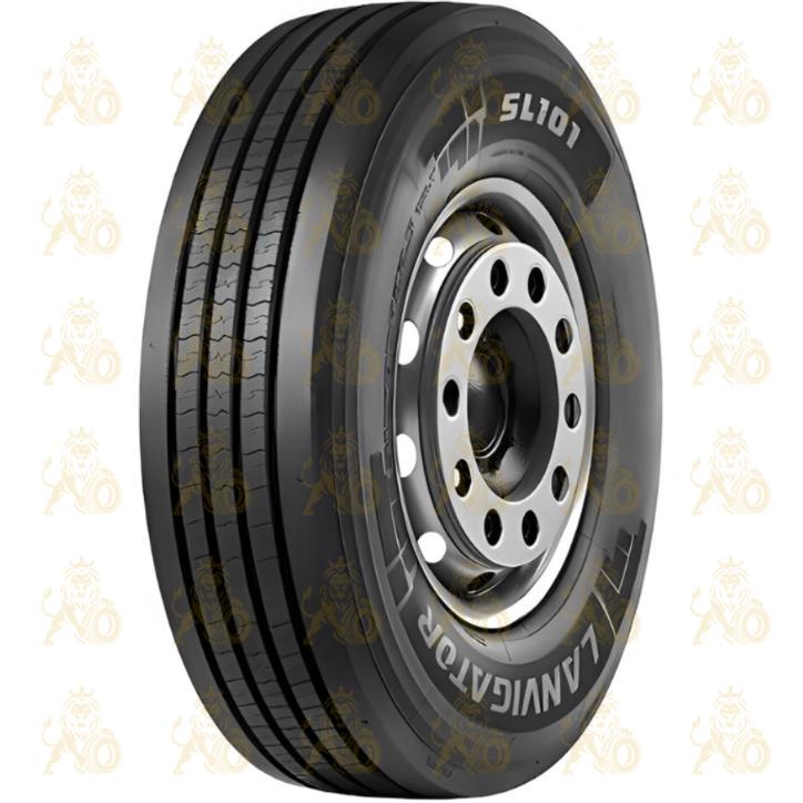 Lanvigator SL101 245/70 R19.5 133/131M PR14 Рулевая