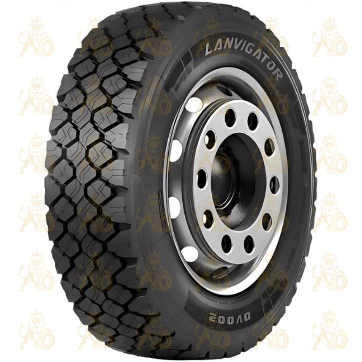 Lanvigator DV002 235/75 R17.5 143/141L PR18 Ведущая