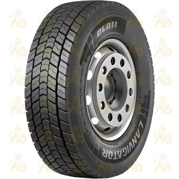 Lanvigator DL011 295/80 R22.5 154/149M PR18 Ведущая