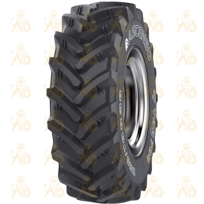 Ascenso TDR700 520/70 R38 150D