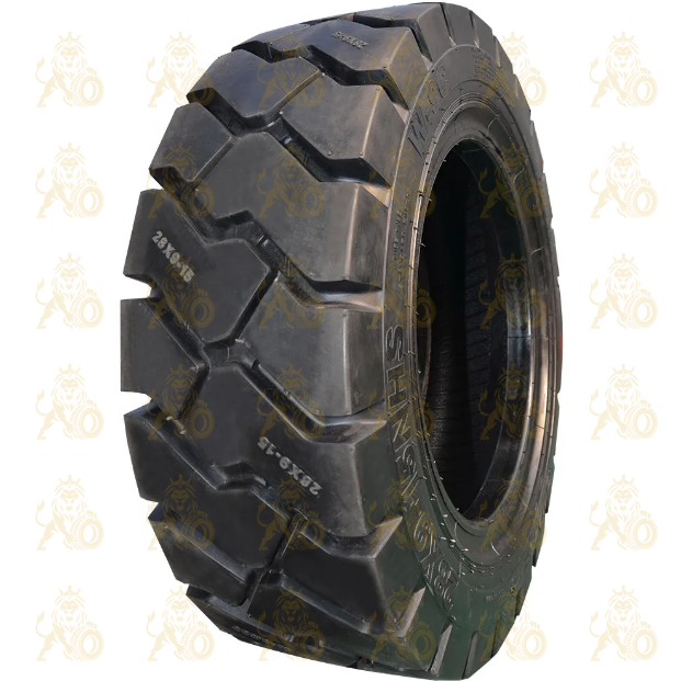 Marcher W-9C 8.15/0 R15 -- PR12