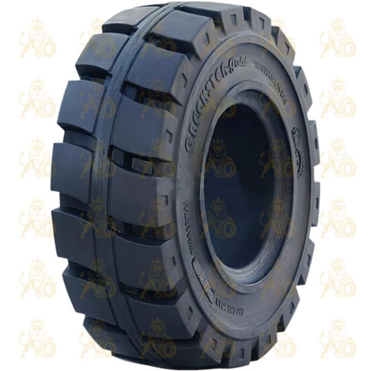 Emrald Greckster Gold 5/0 R8 120/111A5