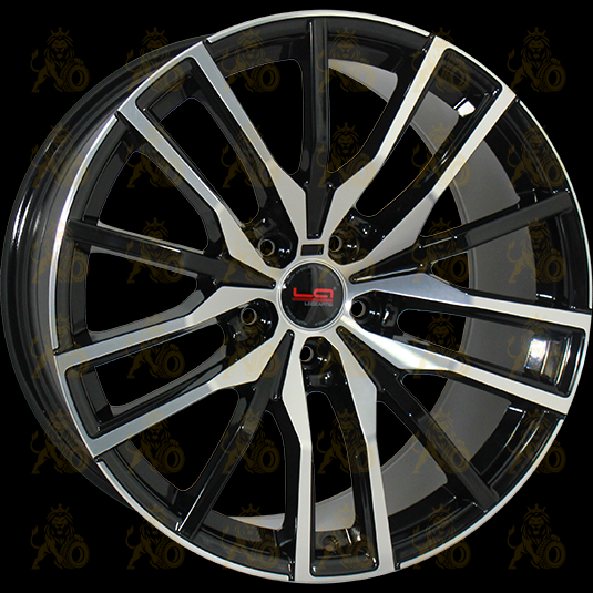 Replica Concept B536 10.5x20 5*112 ET40 DIA66.6 BKF Литой