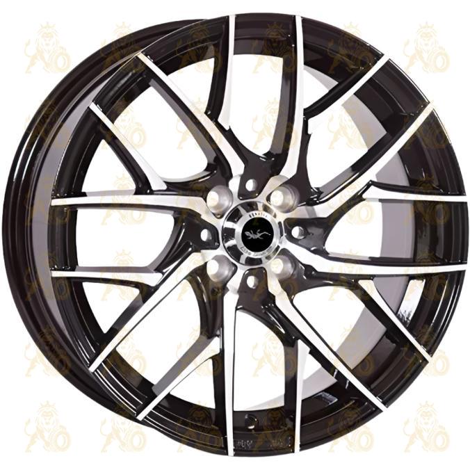 Lizardo XH143 5.5x14 4*98 ET35 DIA58.6 BMF Литой