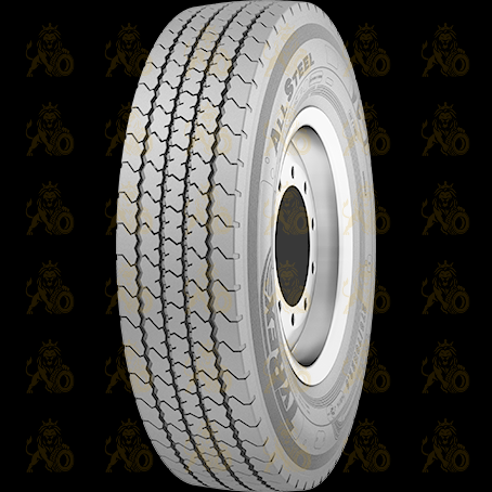 Tyrex All Steel VC-1 275/70 R22.5 152/148E PR18 Универсальная