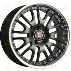 Replica Concept B504 11x20 5*120 ET37 DIA74.1 MBSSL Литой
