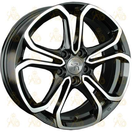 Replay OPL62 6.5x16 5*105 ET38 DIA56.6 BKF Литой