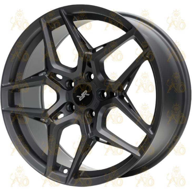 Race Ready CSSYA5794 8.5x19 5*112 ET25 DIA66.6 BLK/M Литой