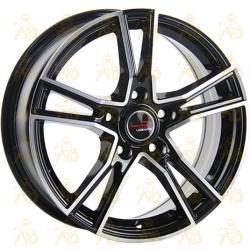 Replica Concept TY501 6.5x16 5*114.3 ET45 DIA60.1 BKF Литой