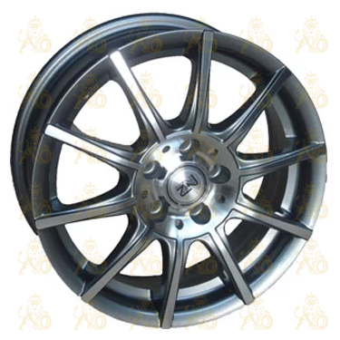 NZ SH625 6x14 4*100 ET40 DIA73.1 GMF Литой