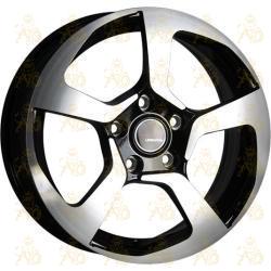 Replica Concept RN509 6.5x16 5*114.3 ET47 DIA66.1 BKF Литой
