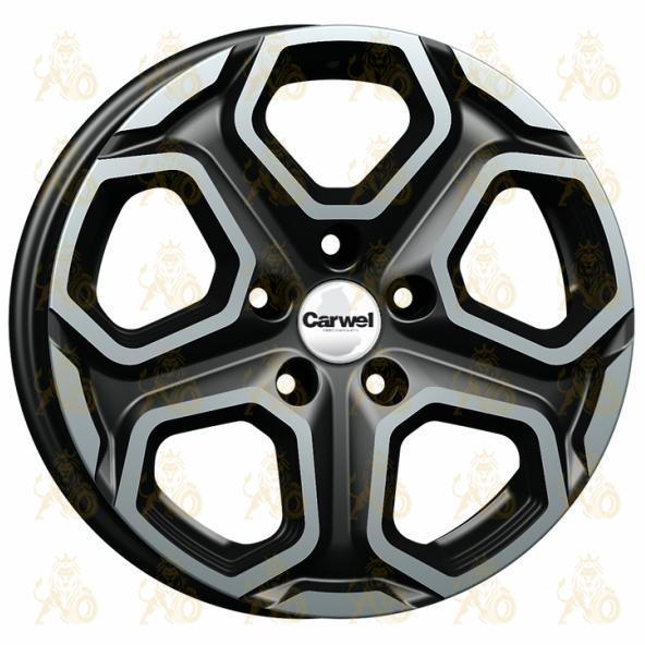 Carwel Бала 6.5x16 5*114.3 ET38 DIA67.1 AB Литой