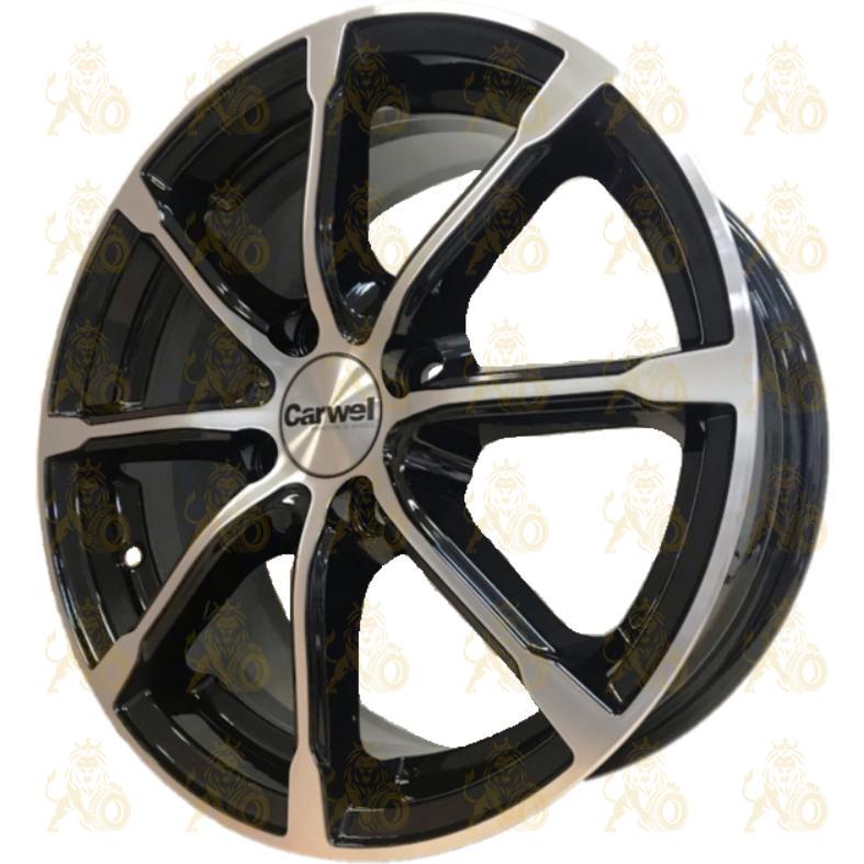 Carwel Бета 6x15 4*100 ET45 DIA67.1 AB Литой