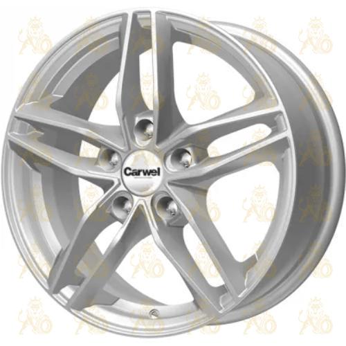 Carwel Тау 6.5x16 5*100 ET40 DIA67.1 SB Литой