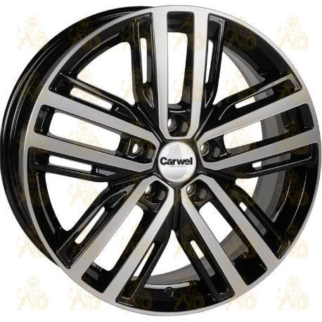 Carwel Иртыш 7x17 5*114.3 ET45 DIA67.1 AB Литой