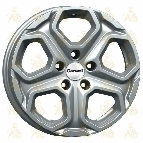 Carwel Бала 6.5x16 5*110 ET46 DIA63.3 SB Литой