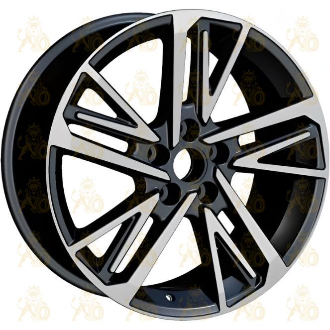 Carwel Талган 8x18 5*114.3 ET45 DIA60.1 ABT Литой