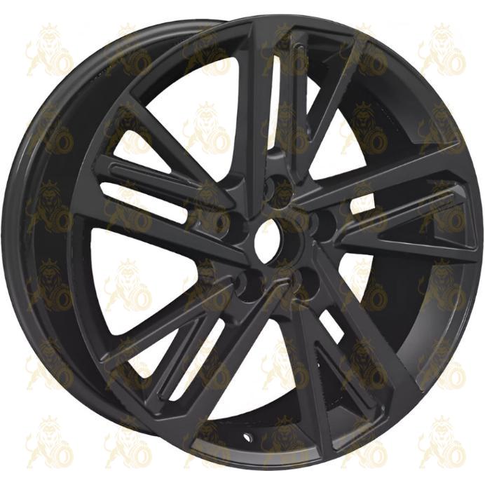 Carwel Талган 8x18 5*114.3 ET50 DIA60.1 BL Литой