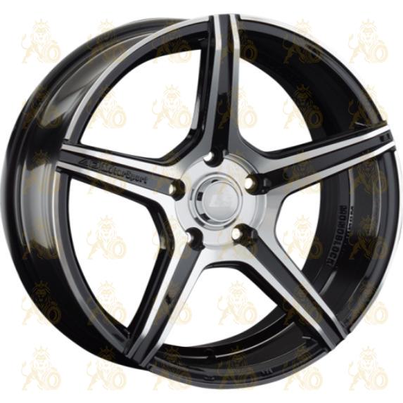 LS 892 8x17 5*114.3 ET35 DIA73.1 BKF Литой