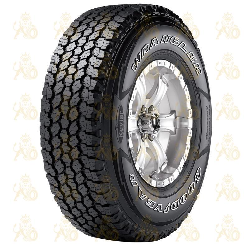 Goodyear Wrangler All-Terrain Adventure with Kevlar 255/60 R20 113H XL LR