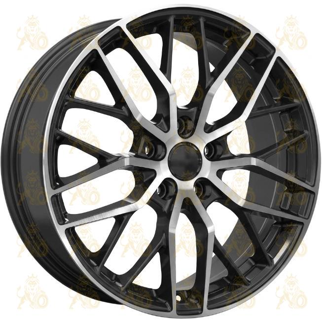 RST R268 7x18 5*114.3 ET37 DIA66.6 BD Литой
