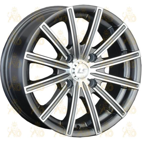 LS 312 7.5x17 5*114.3 ET45 DIA73.1 GMF Литой