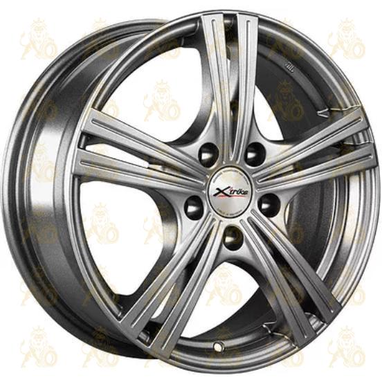 X'trike X-112 6.5x16 5*114.3 ET45 DIA60.1 HSB Литой