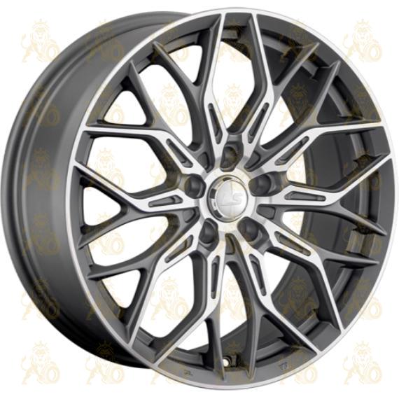 LS 1355 6.5x15 4*100 ET45 DIA60.1 MGMF Литой