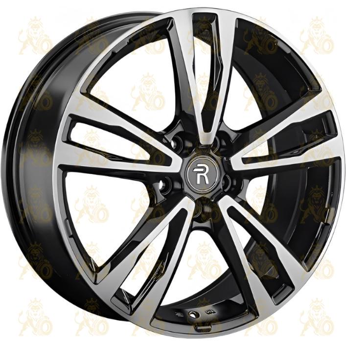 Replay LX212 7.5x18 5*114.3 ET35 DIA60.1 BKF Литой