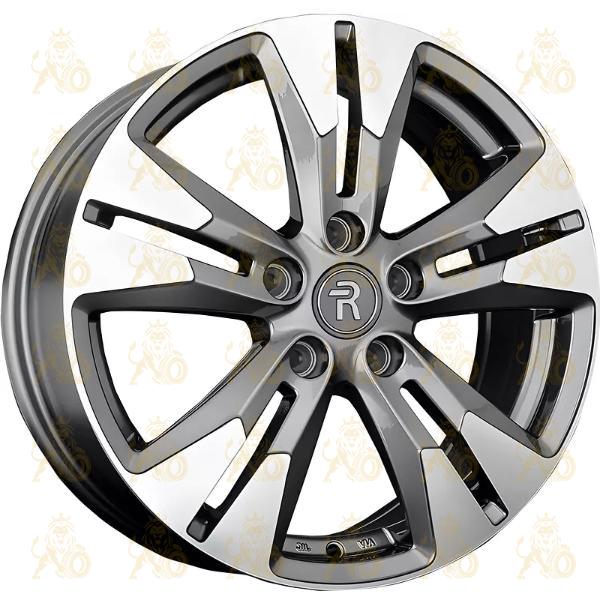 Replay Mi192 6.5x17 5*114.3 ET38 DIA67.1 GMF Литой
