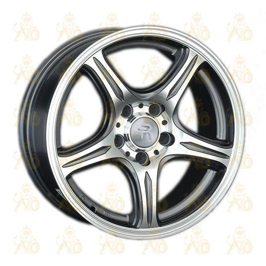 LS 319 6.5x15 4*114.3 ET40 DIA73.1 GMF Литой