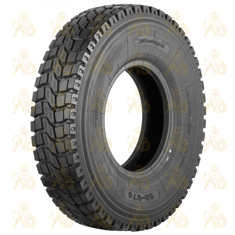 Satoya SD-070 12/0 R20 156/153K PR20 Ведущая