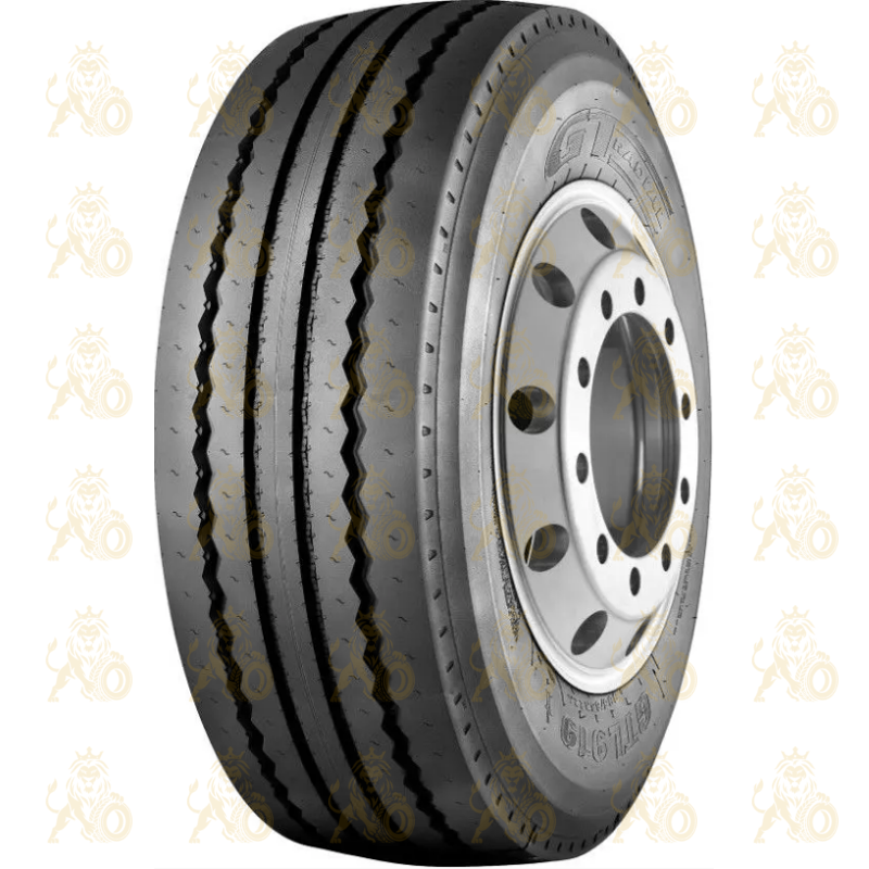 Giti GTL919 + 385/65 R22.5 164K PR20 Прицеп